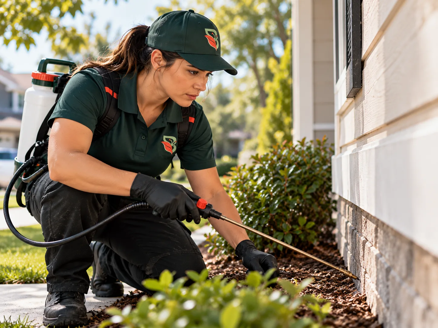 Pest Control company in Kaw City, OK