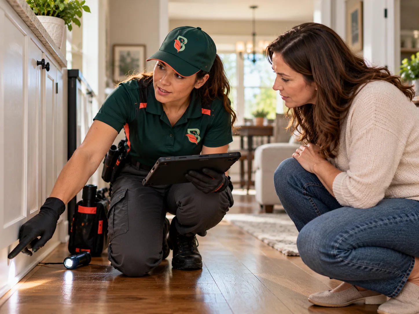 Pest Control Kaw City, OK FAQs